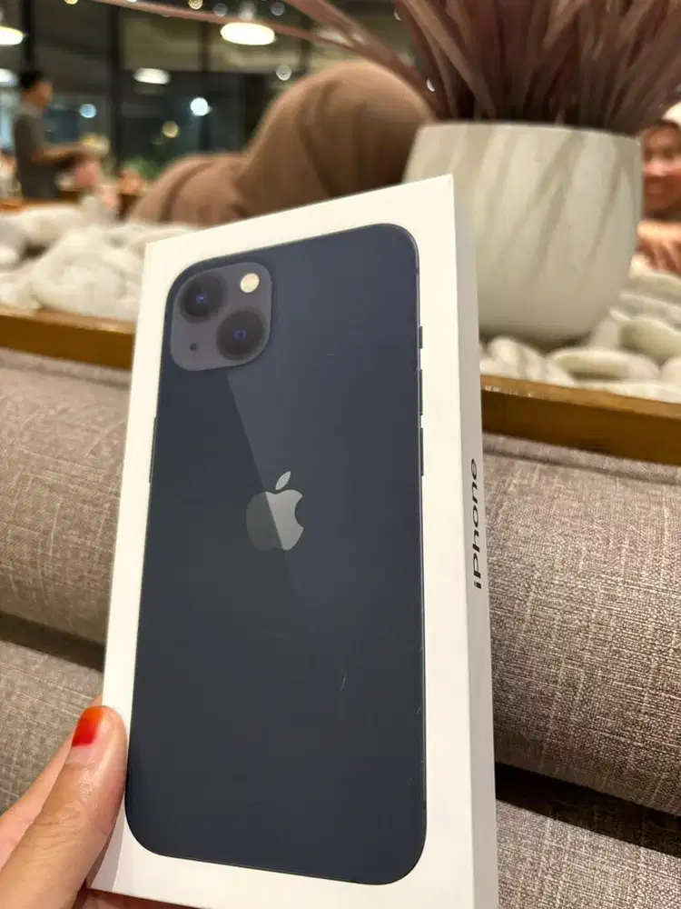 Iphone 13 BNIB Resmi Indo