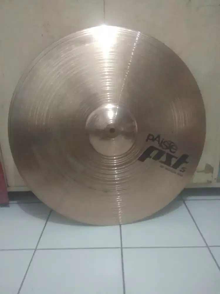 cymbal ride 20 paiste 5