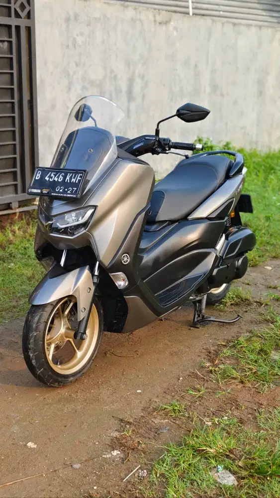 Yamaha NMAX 2022 Keyles non ABS