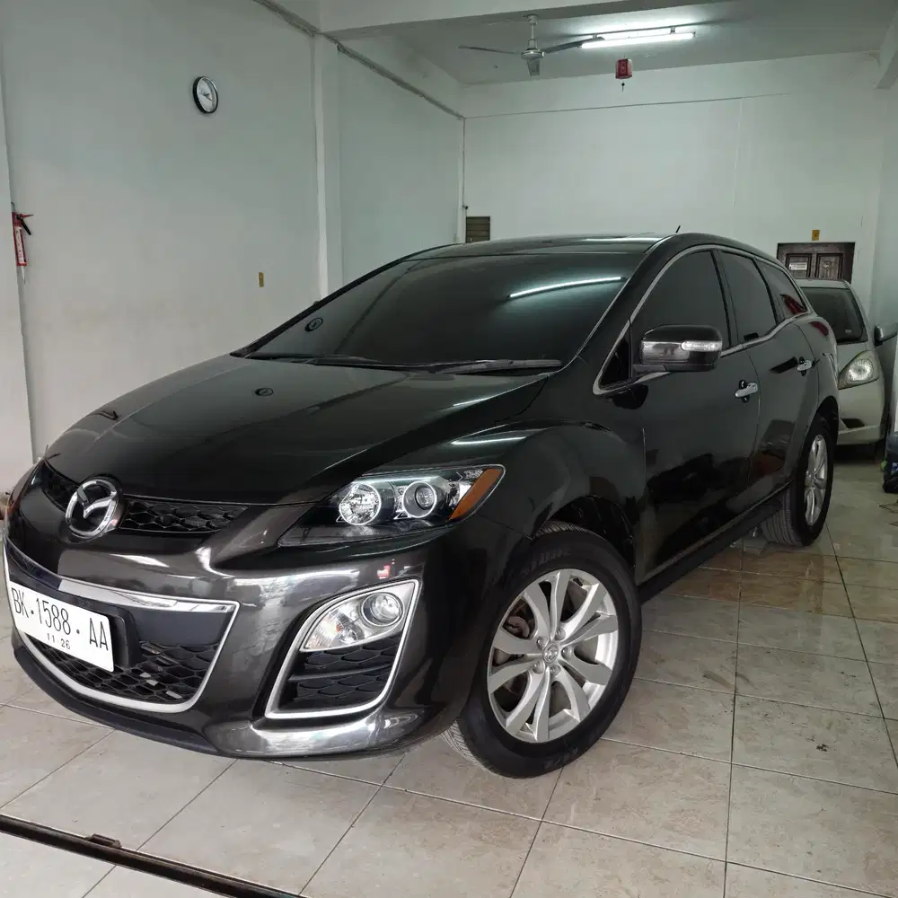 Mazda CX-7 2013 Bensin