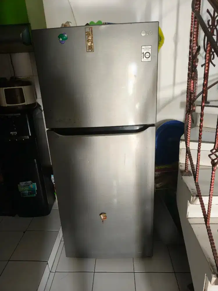 LG Smart 2 Pintu