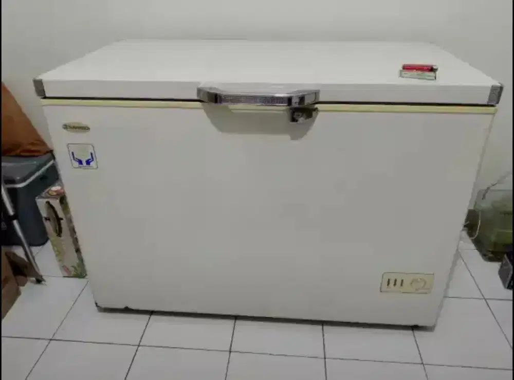 Freezer Box Sansio