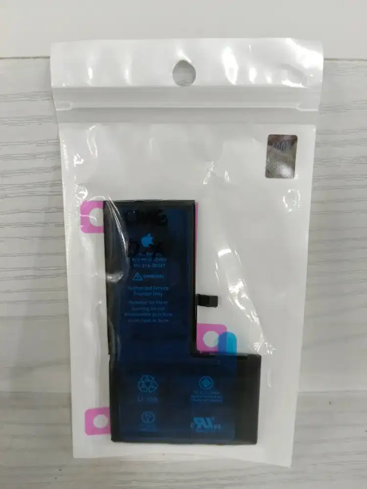 Baterai original iPhone x