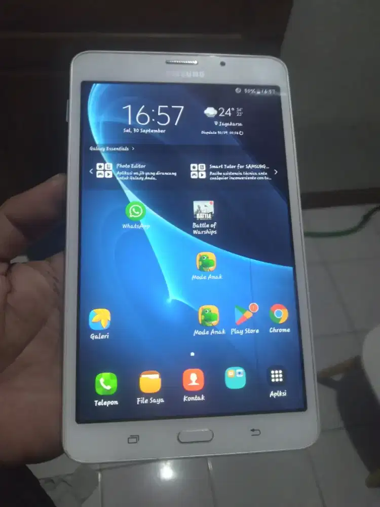 Galaxy Tab A6 sein