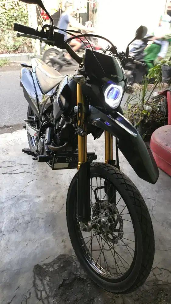 Dijual CRF 150L 2021