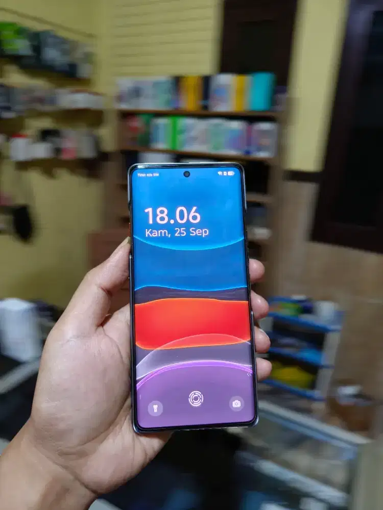 Techno camon 40pro 5G