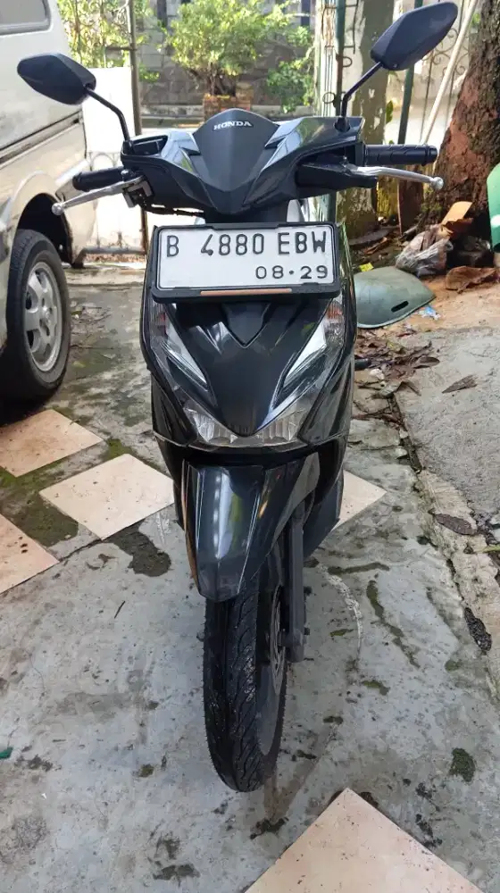 HONDA BEAT DELUXE 2024