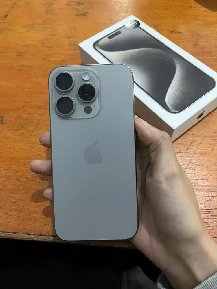 Iphone 15 Pro Ibox