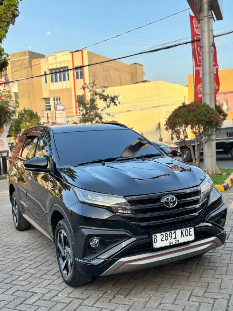 Rush TRD AT 2019