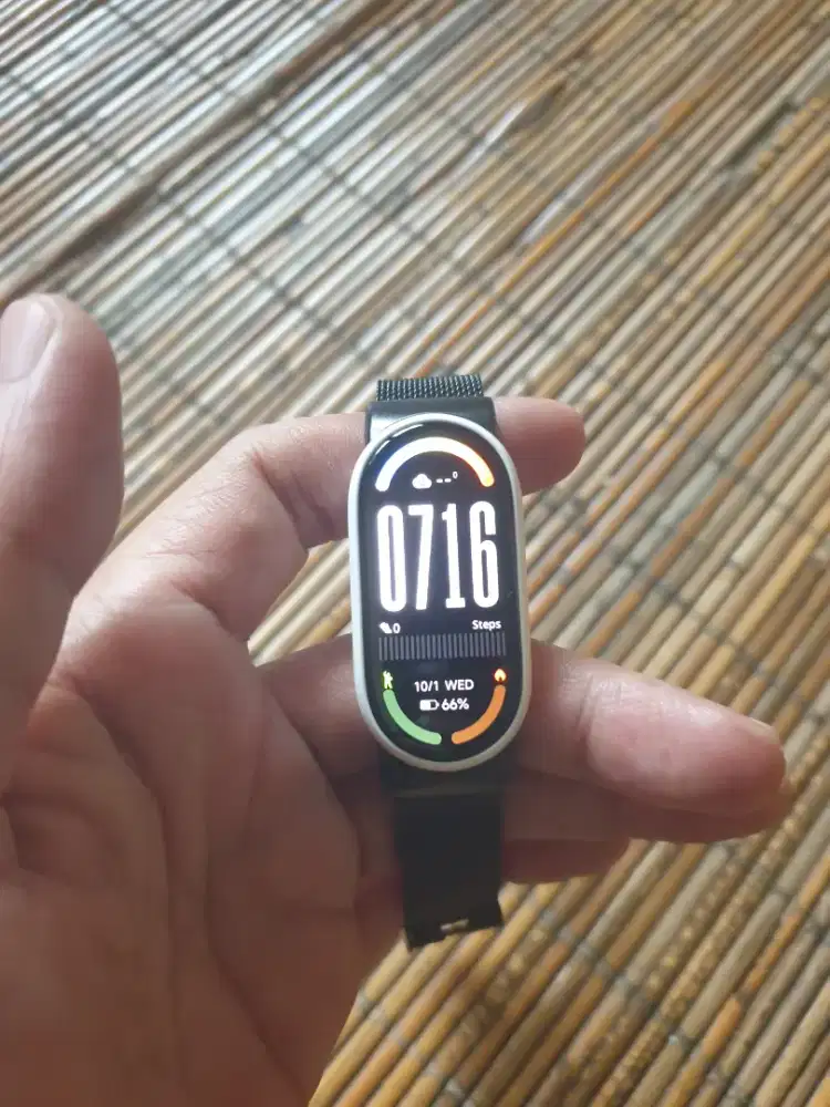 Xiaomi band 10 ceramic