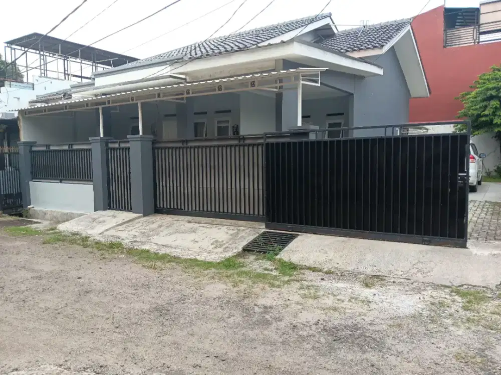 Disewakan rumah tinggal di bumi mutiara bojong kulur