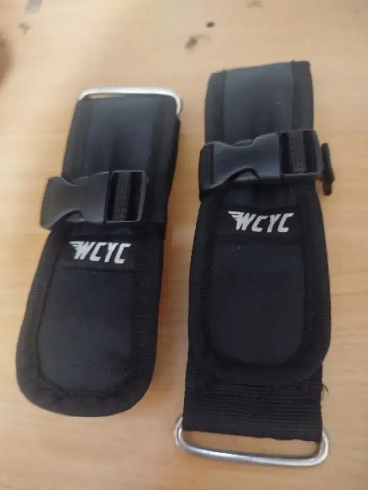 Strap Pedal WCYC Wheelcycling Fixie