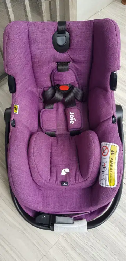 Car seat joie bekas