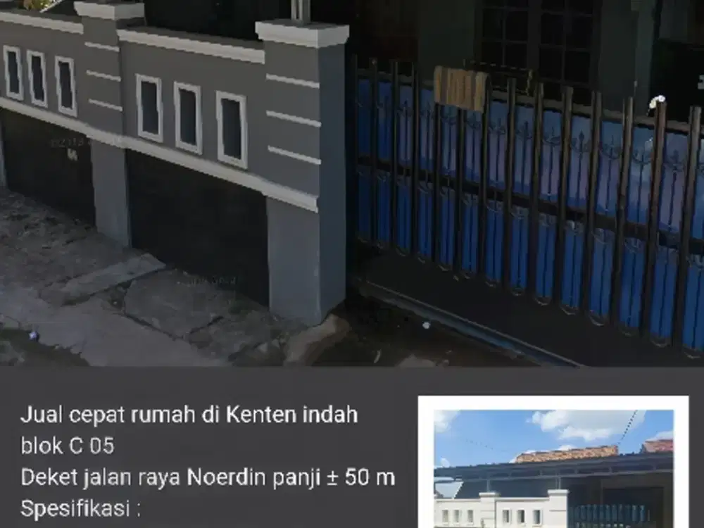 jual rumah murah palembang