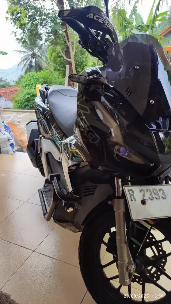 honda ADV 160 CBS. 2023