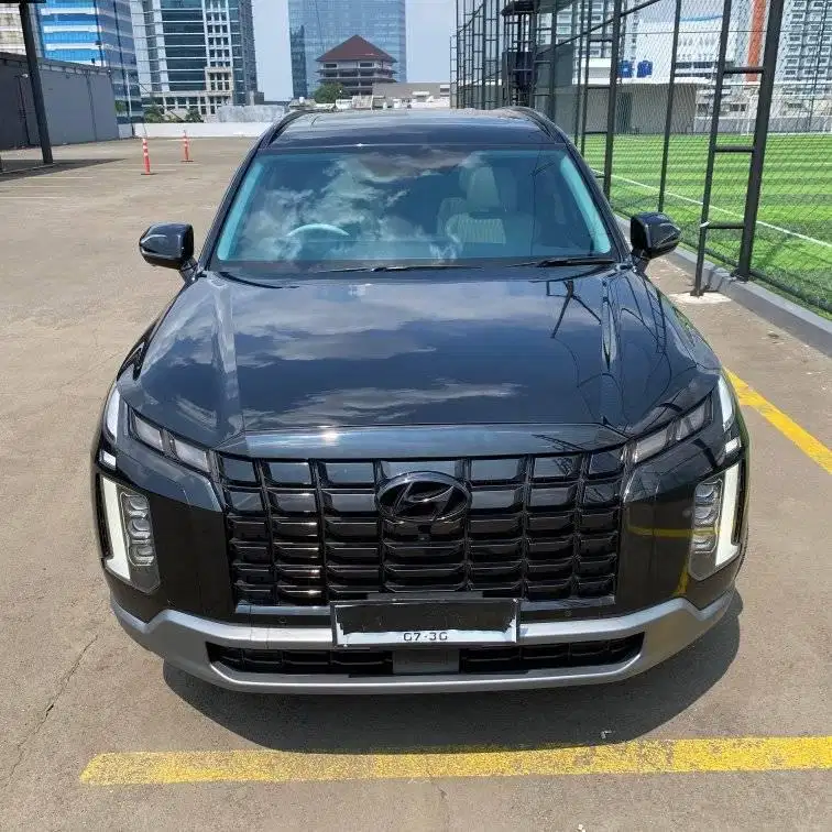 Hyundai Palisade 2.2 Signature Tahun 2022