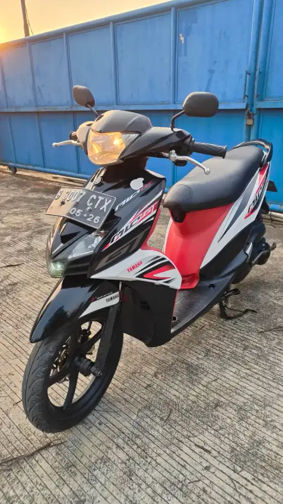 Yamaha mio gt 2013