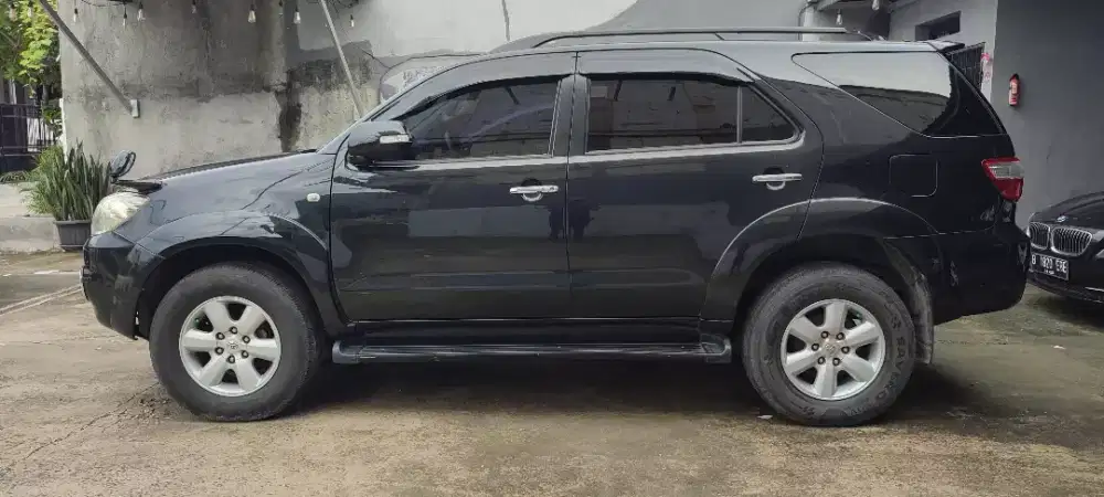 Fortuner 2.7 G Lux bensin 2008