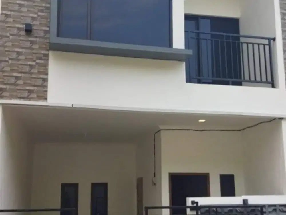 Rumah dijual Lokasi Strategis di Bintara Jaya