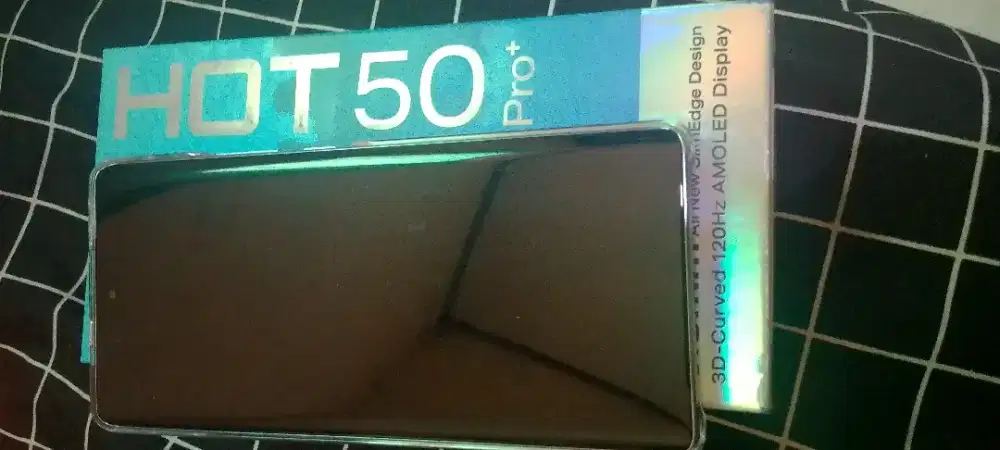 Infinix HOT 50 PRO +,ram 8/256GB