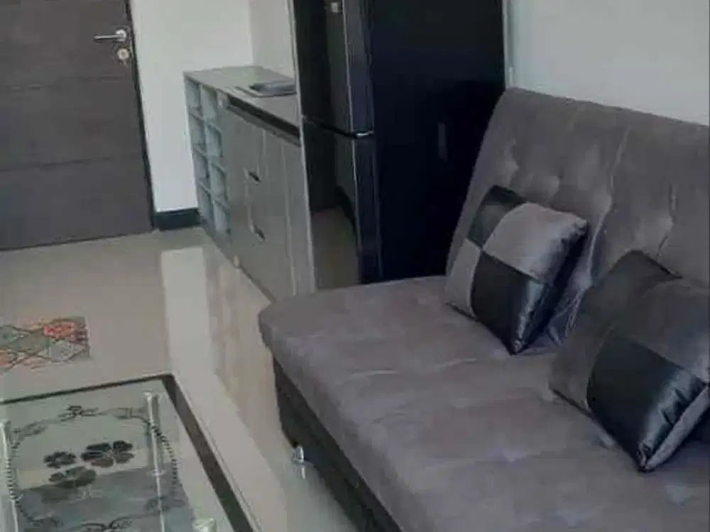 Type Loft • 1,5 Lantai Apartemen Amega Crown Residence Termurah