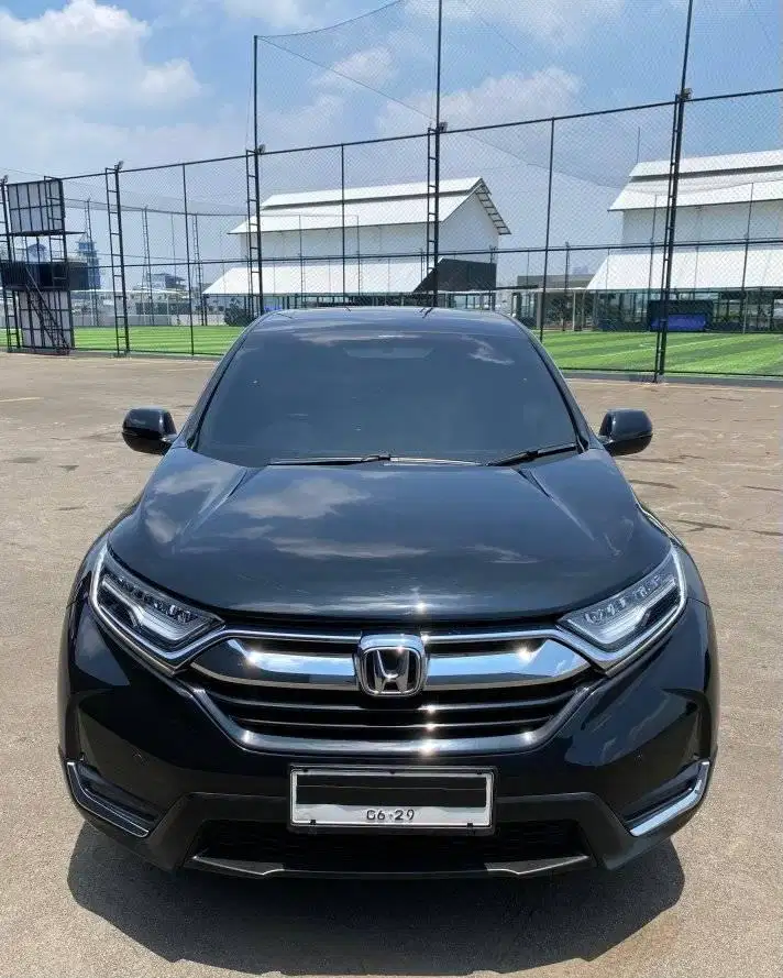 Honda CRV 1.5 At Prestige Tahun 2019