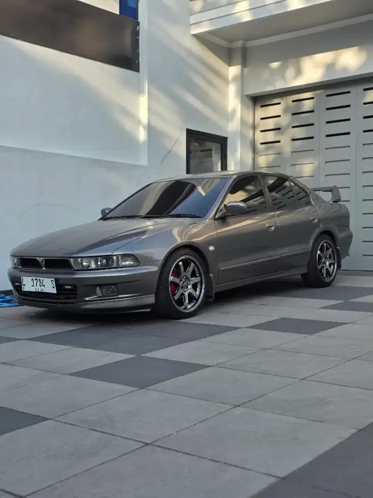 Jual Galant Hiu ST Automatic tahun 1999