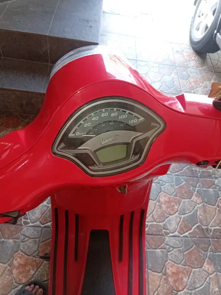 BUC VESPA LX HARUS LAKU HARI INI, Nego puas pokoknya