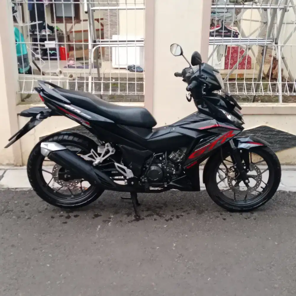 SUPRA GTR 150 2025