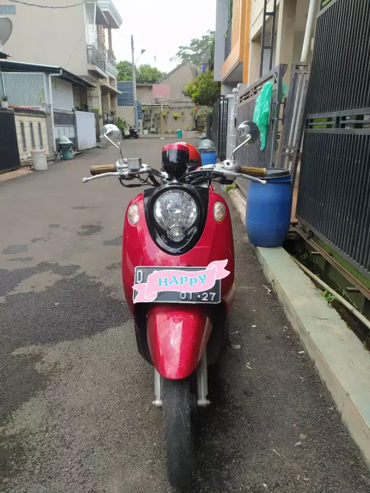 Fino karbu barang antik