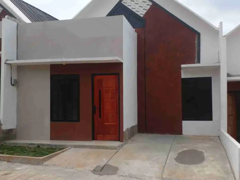 Hunian Asri di cinangka depok