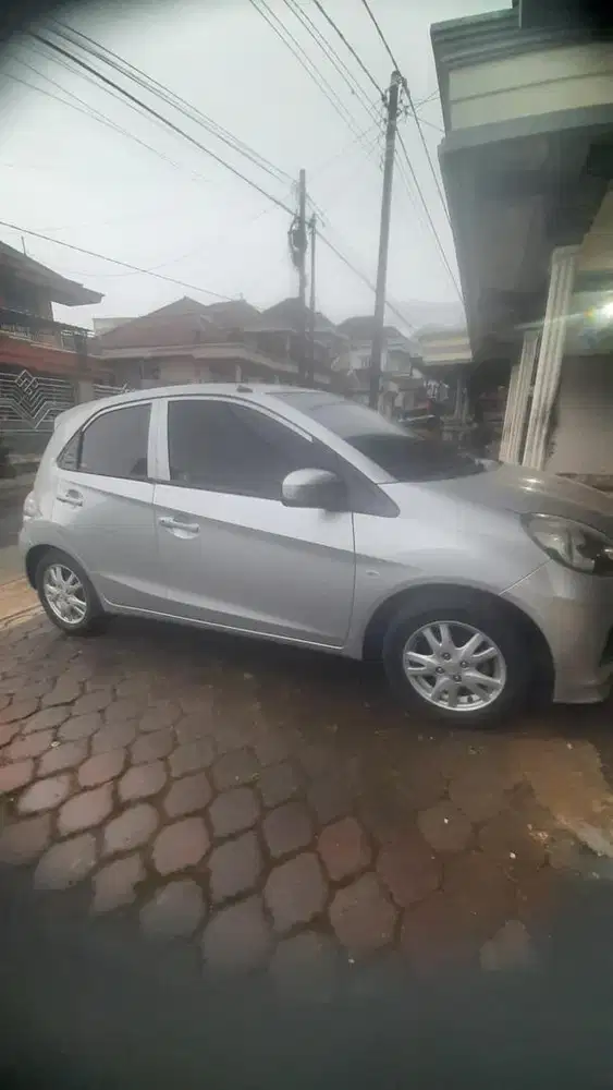 HONDA BRIO 1.3 E/AT