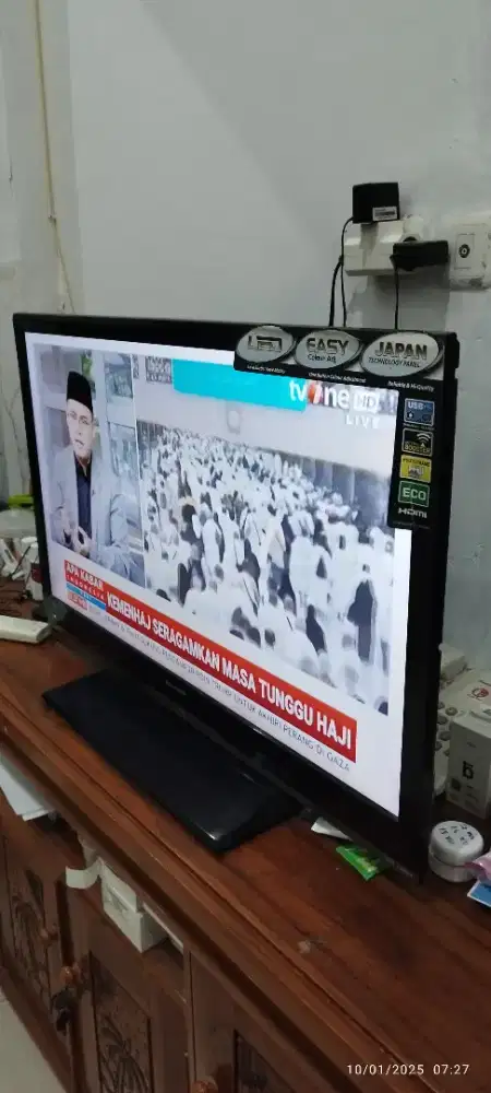 TV LED Sharp Aquos 32 Inch