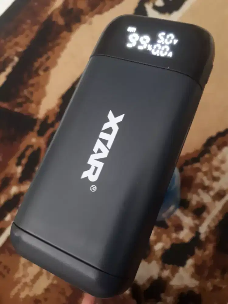 Power bank xtar PB2SL