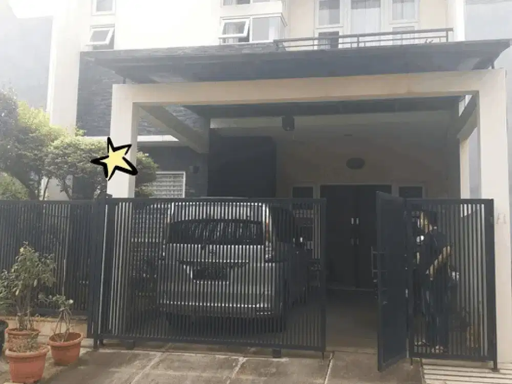 Good Deal Rumah Gading Pelangi 2 Lantai Nego Sampai Jadi