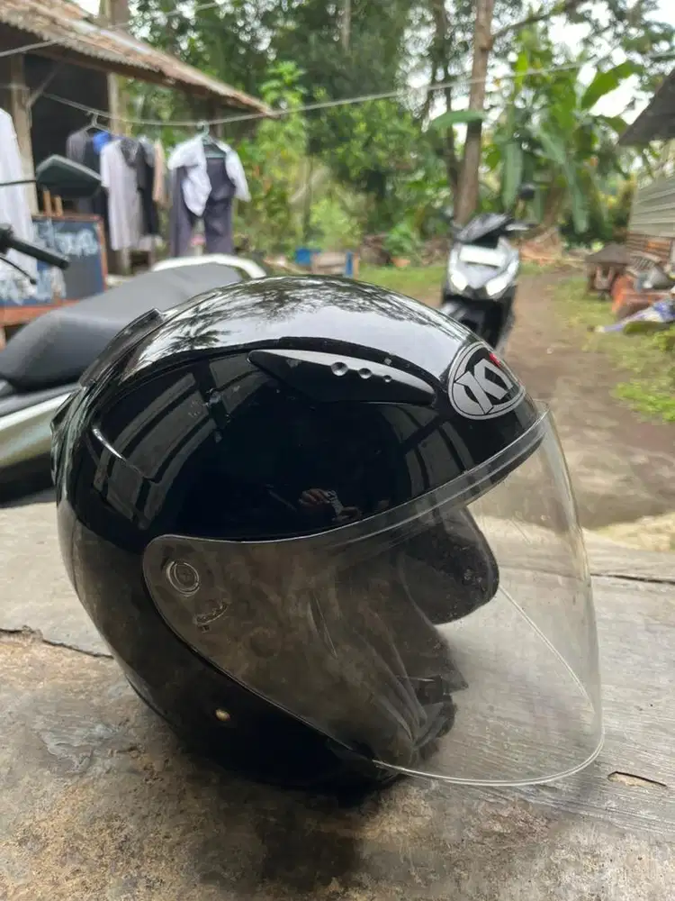 Helm KYT Galaxy Flat R