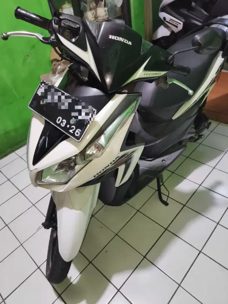 Vario Techno 110cc tahun 2011