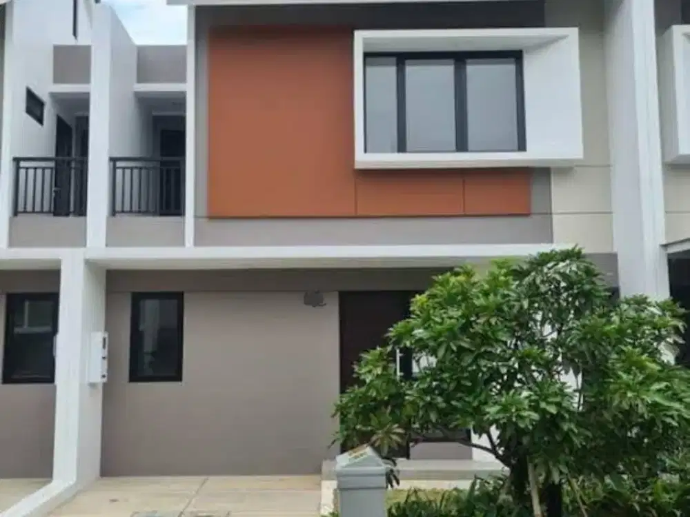 Jual rumah di cluster Dayana Summarecon Bandnug