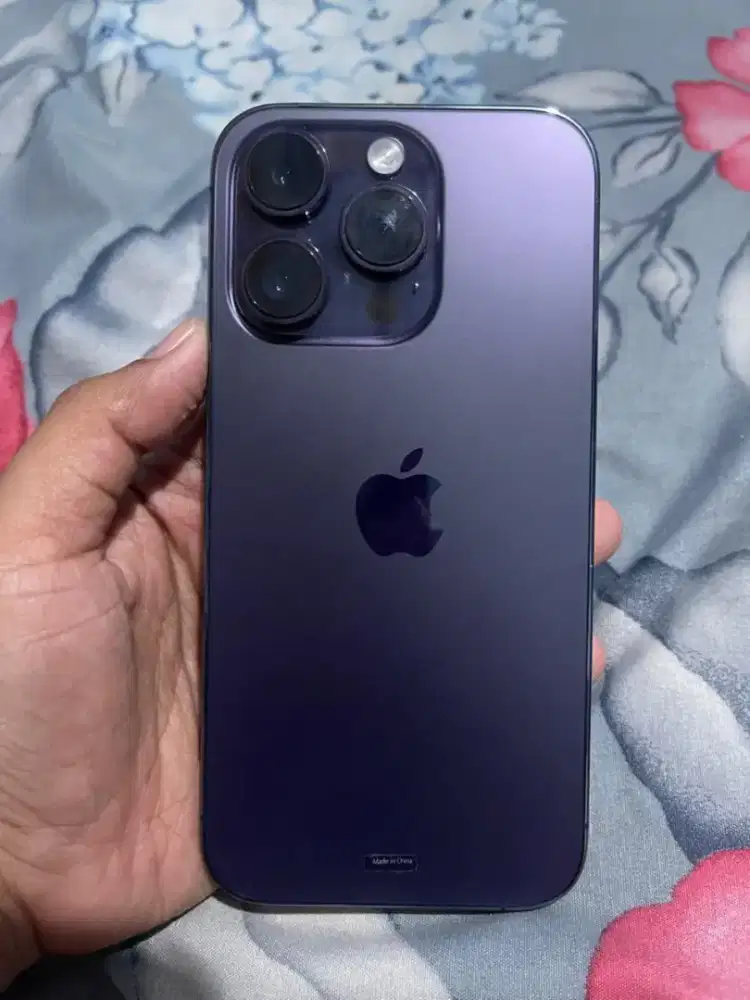 di jual iphone 14 pro 128 ibox