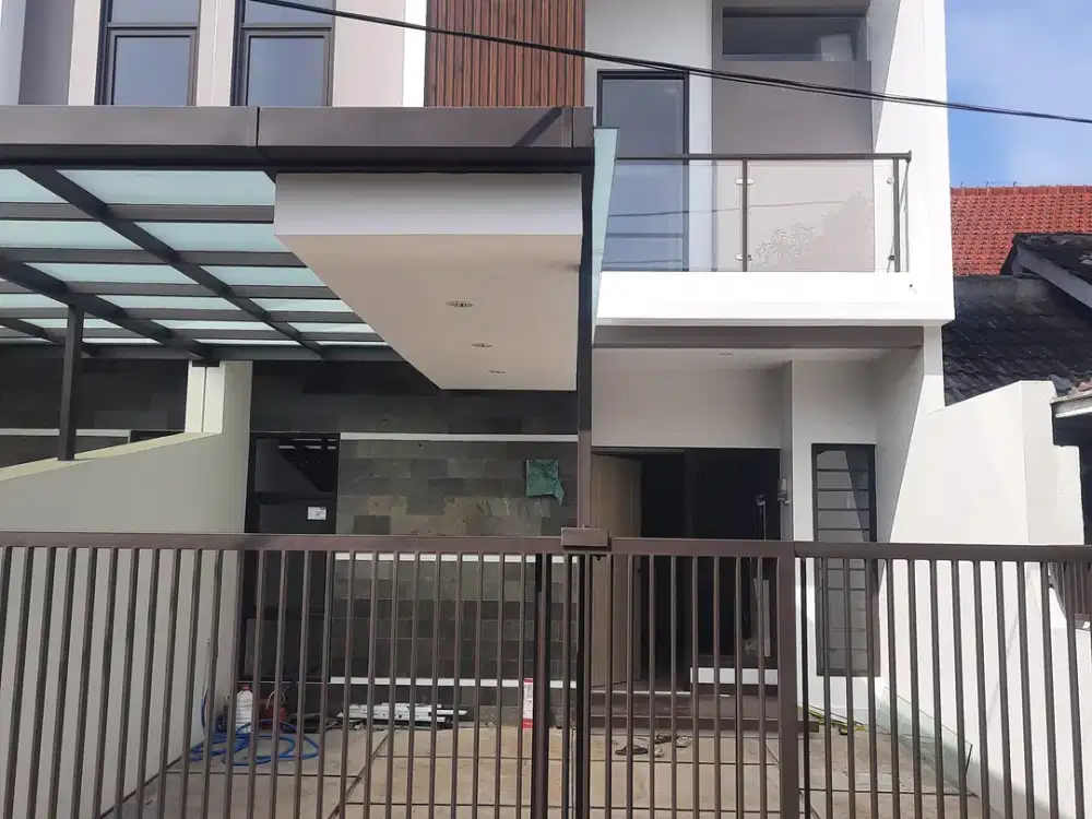 Sisa 1 Unit Rumah Minimalis di Margahayu MIM Bandung