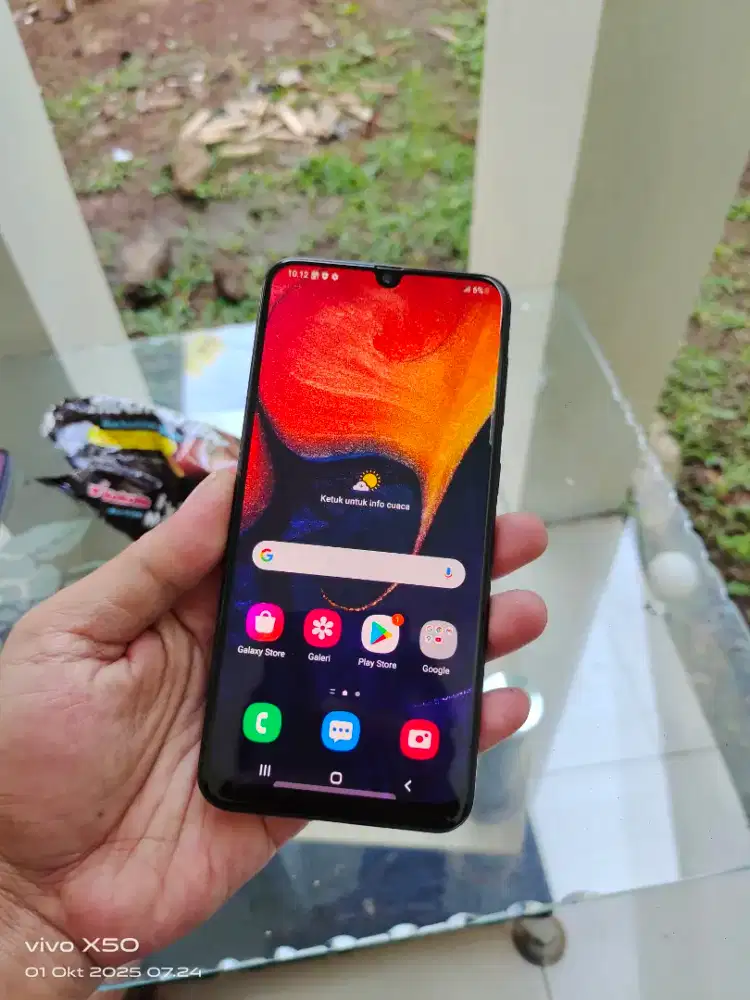 Samsung A50 64gb