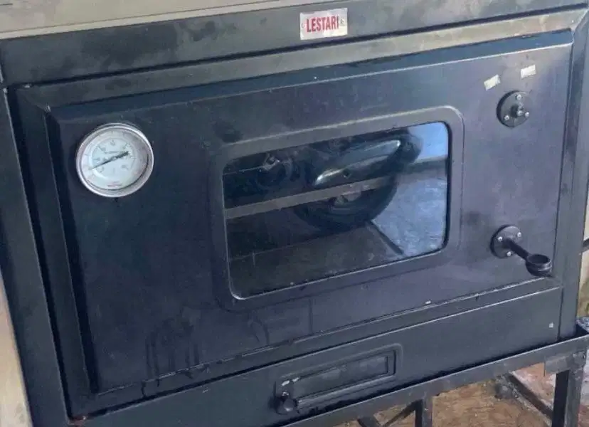 oven lestari masih bagus
