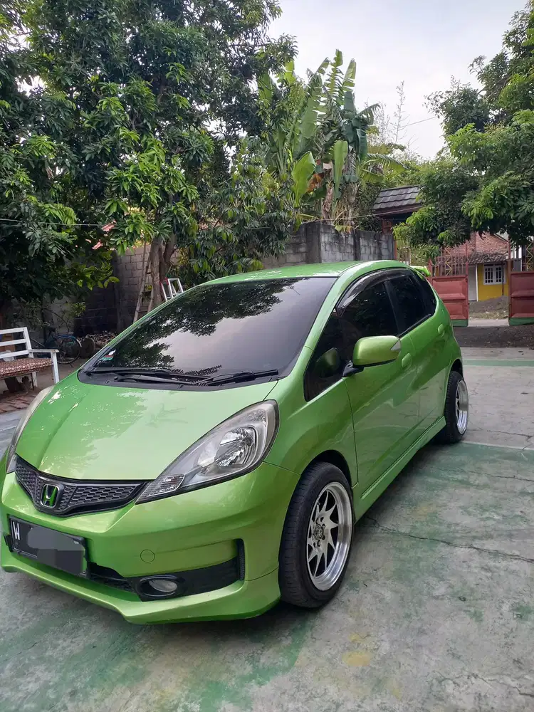 Honda Jazz 2012 Bensin