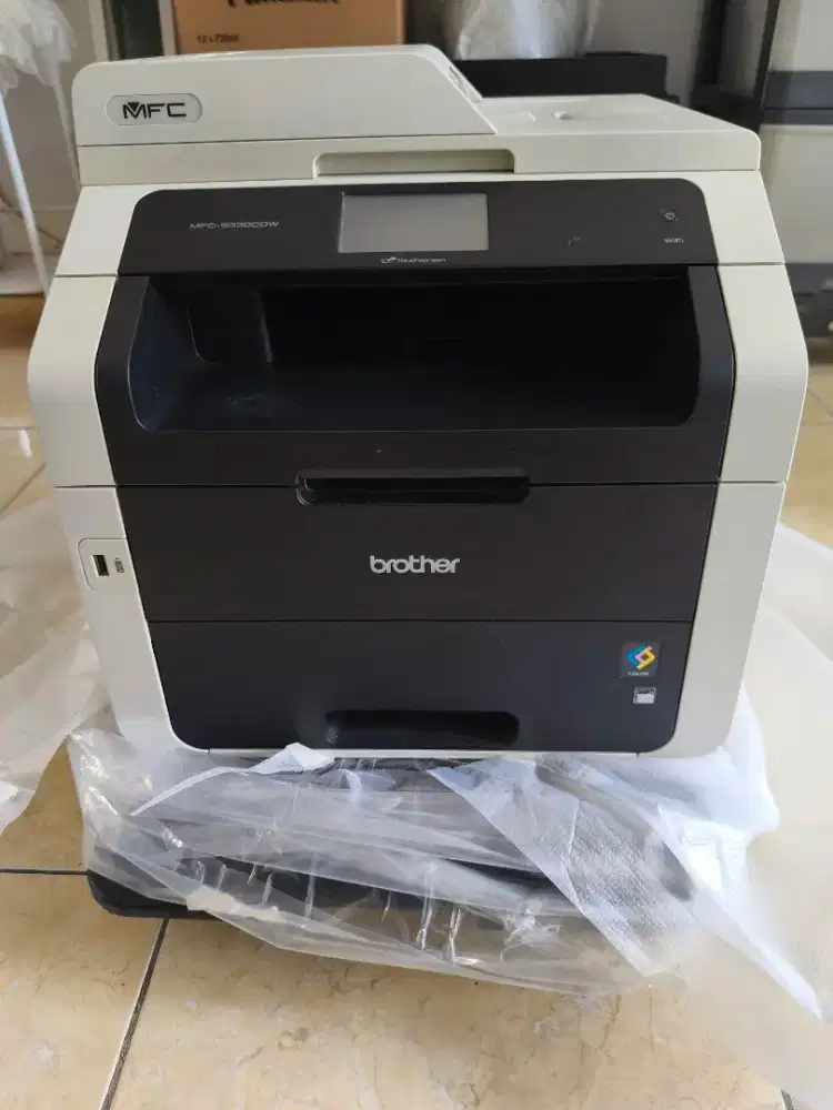 Dijual mesin Printer multi fungsi Brother