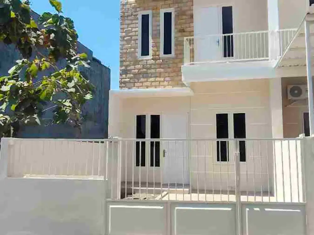 Rumah Murah Di Gununganyar 3Kamar Tidur dekat Merr Toll Rungkut