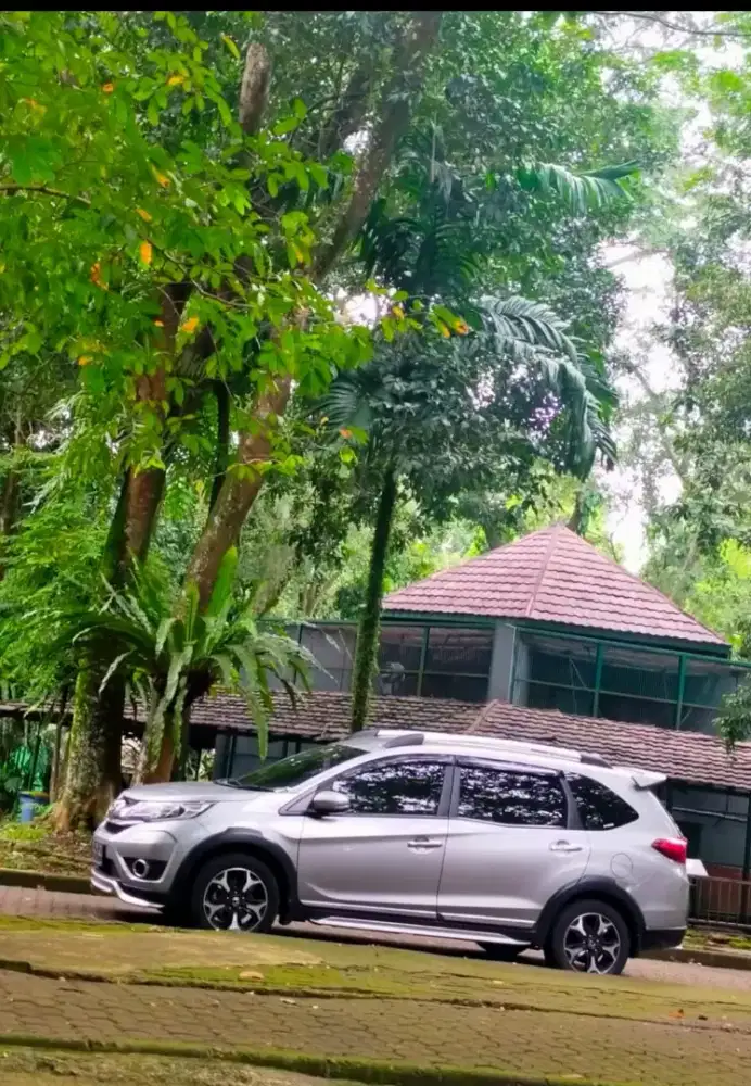 Honda BR-V 2017 Bensin