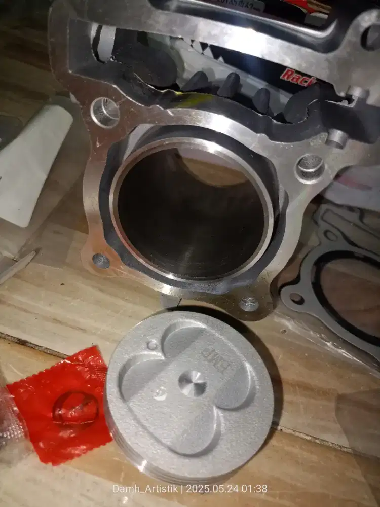 Blok piston set 62mm Jupiter mx / vixion