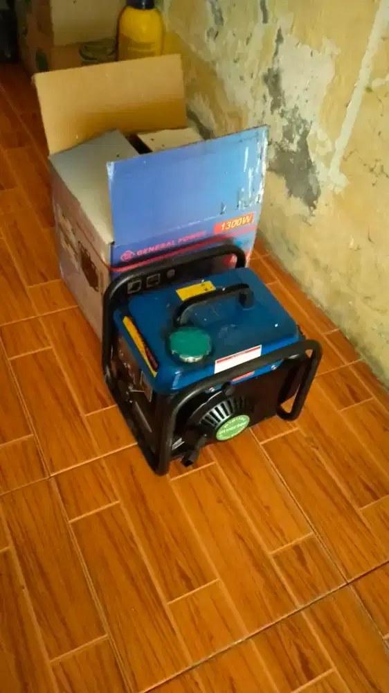 Genset 1300 watt dgn inverter