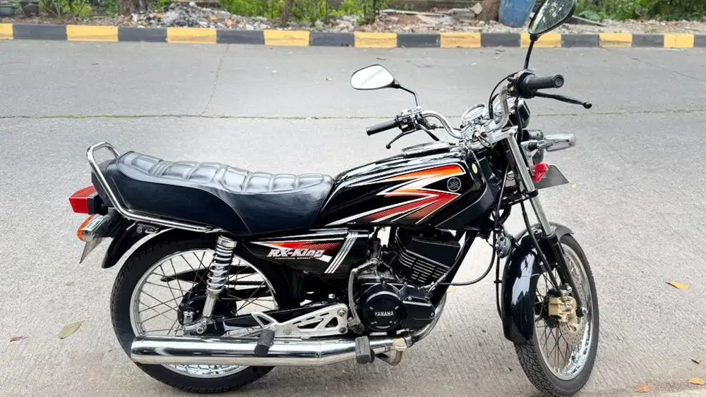 Rx king new 2003