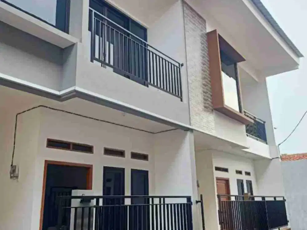 Rumah Murah Minimalis di Bintara Jaya